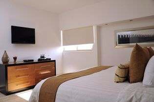 Hotel Plaza Naco Room Premium